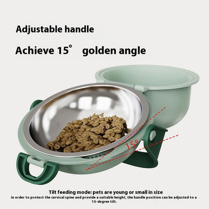Portable Feeding Bowl