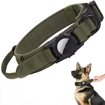 AirTag Positioner Dog Collar