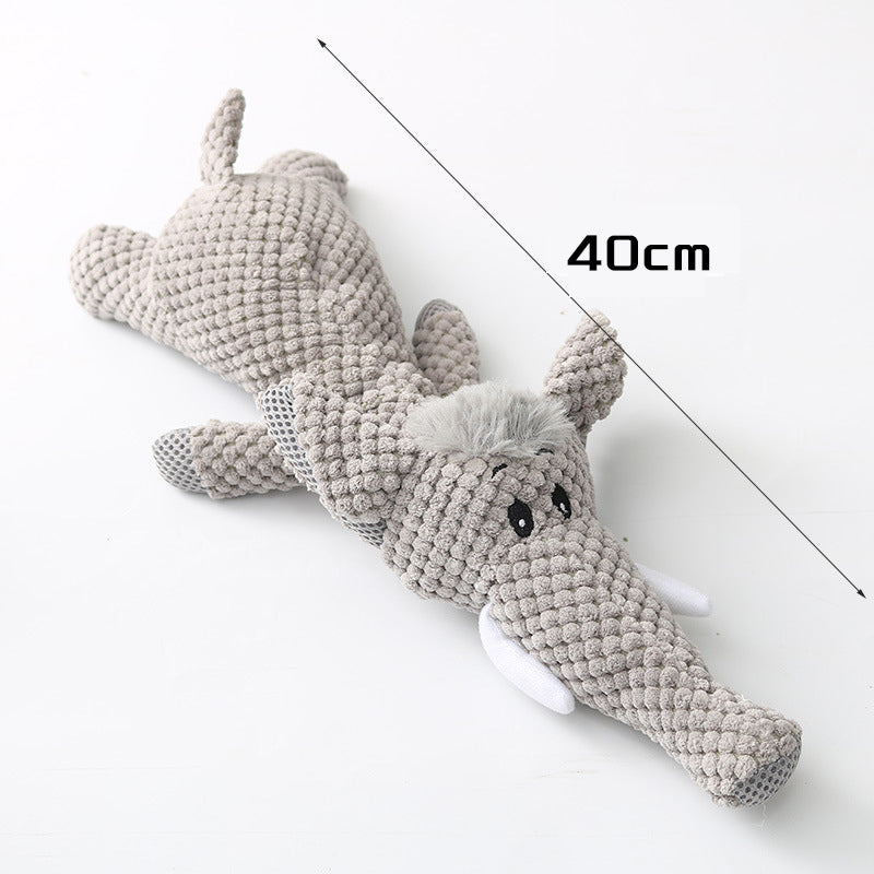 Chew Squeak Toys