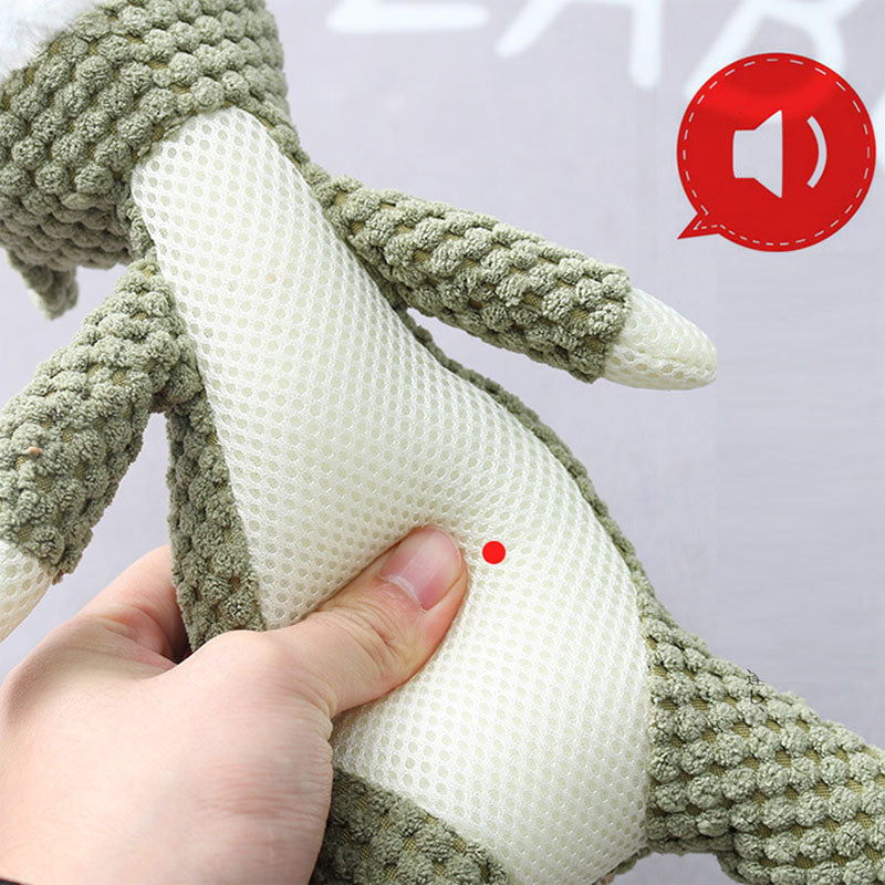 Chew Squeak Toys