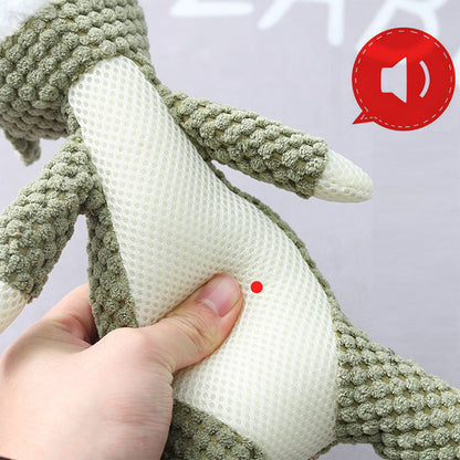 Chew Squeak Toys