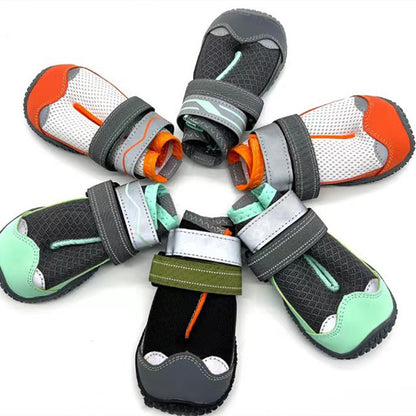 Pet Shoes Outdoor Travel