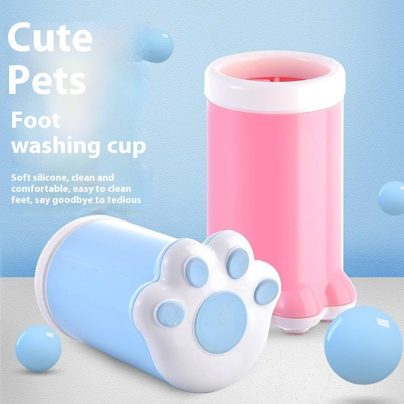 Portable Cleaning Paw