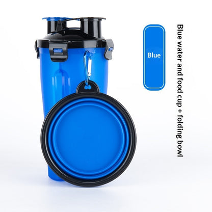 Portable Pet Water Cup