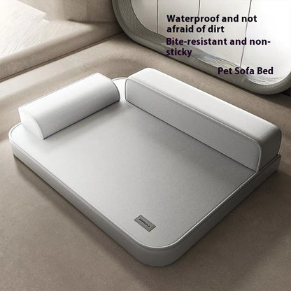 Removable And Washable Dog Bed