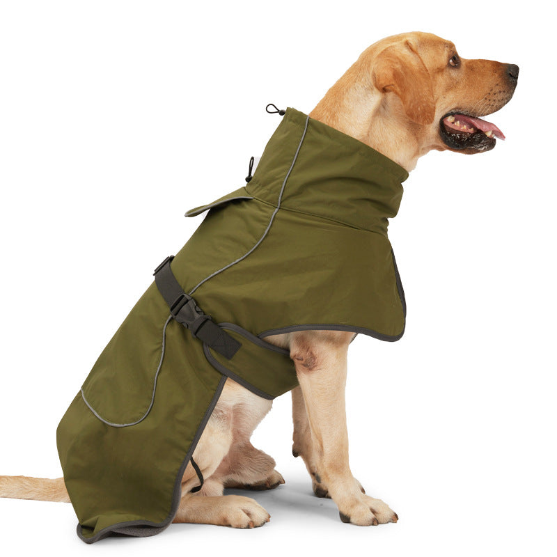 Snowproof Pet Coat
