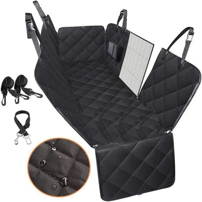 Car Rear Back Seat Mat