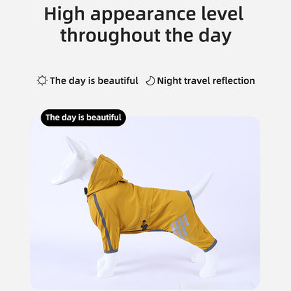 Dog Raincoat