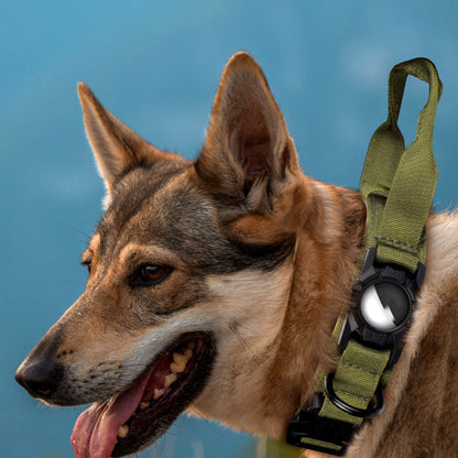 AirTag Positioner Dog Collar