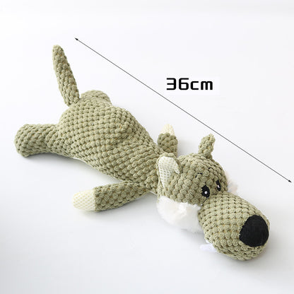 Chew Squeak Toys