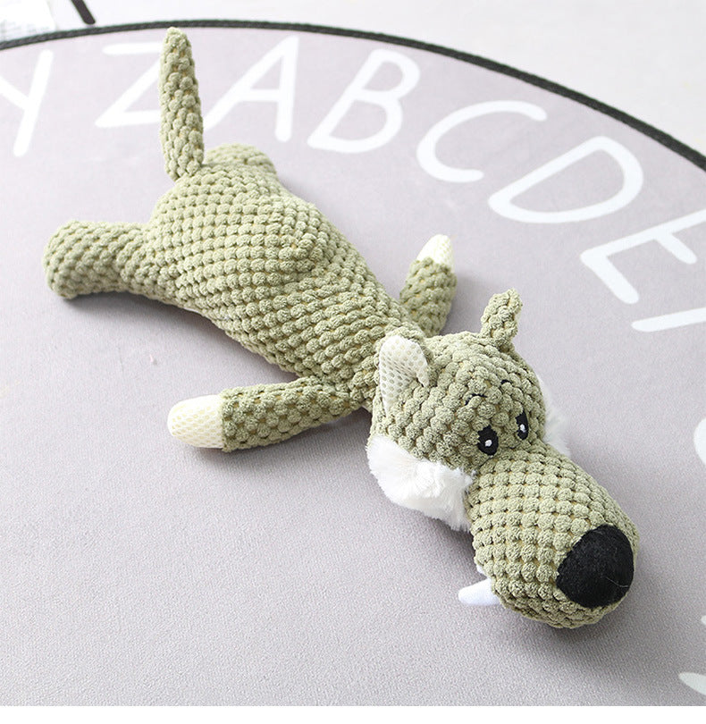 Chew Squeak Toys