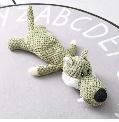 Chew Squeak Toys