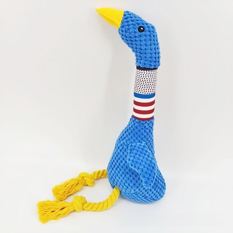 Pet Plush Bite Resistant Toy