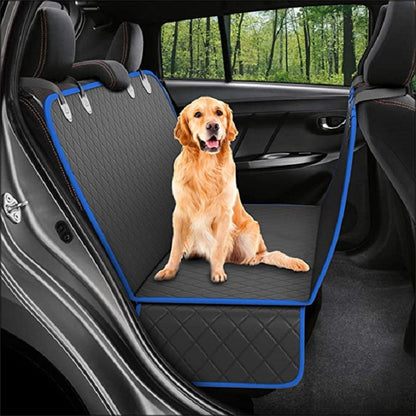 Car Rear Back Seat Mat