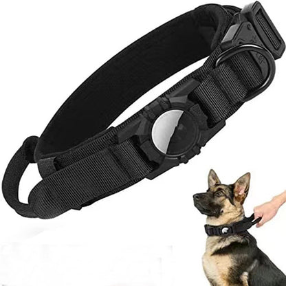 AirTag Positioner Dog Collar