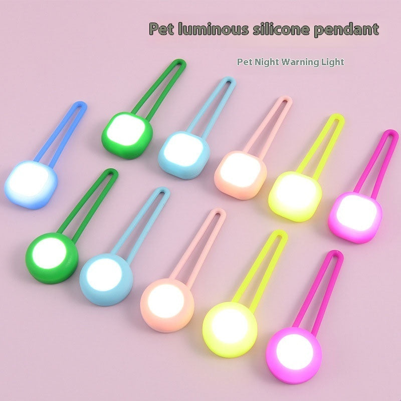 Pet Light-emitting Pendant