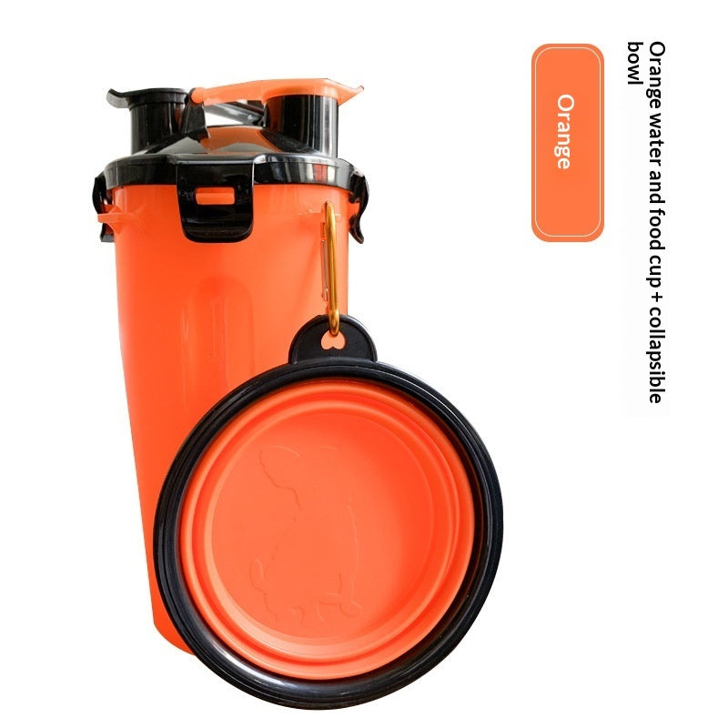 Portable Pet Water Cup